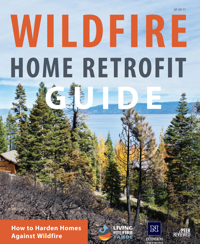 Learn How to Harden Your Home Against Wildfire